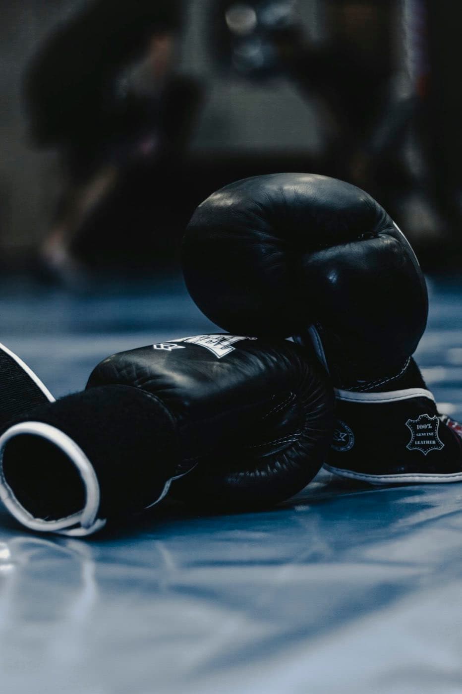Coach de boxe à Jérusalem