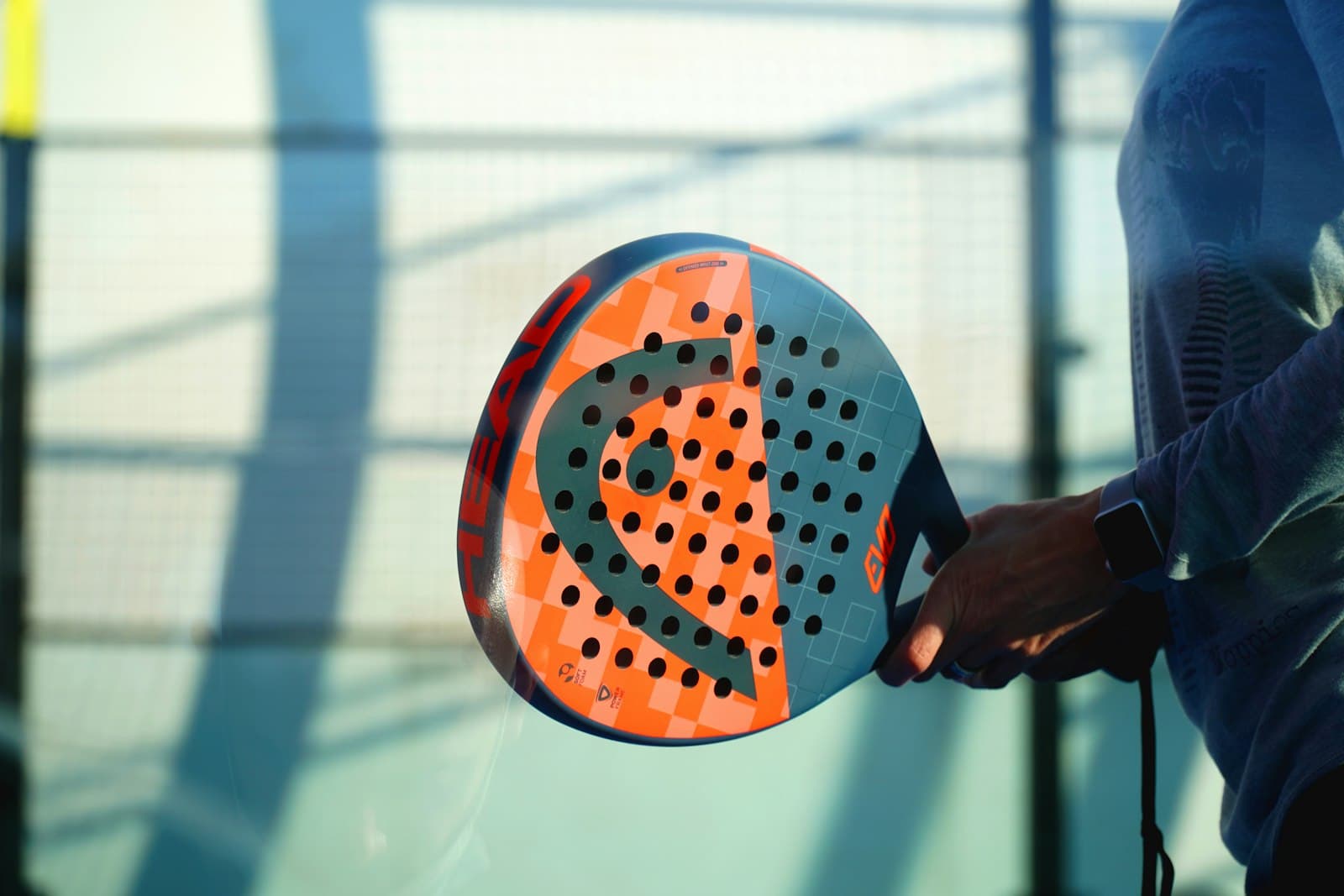 Coach de padel à Jérusalem