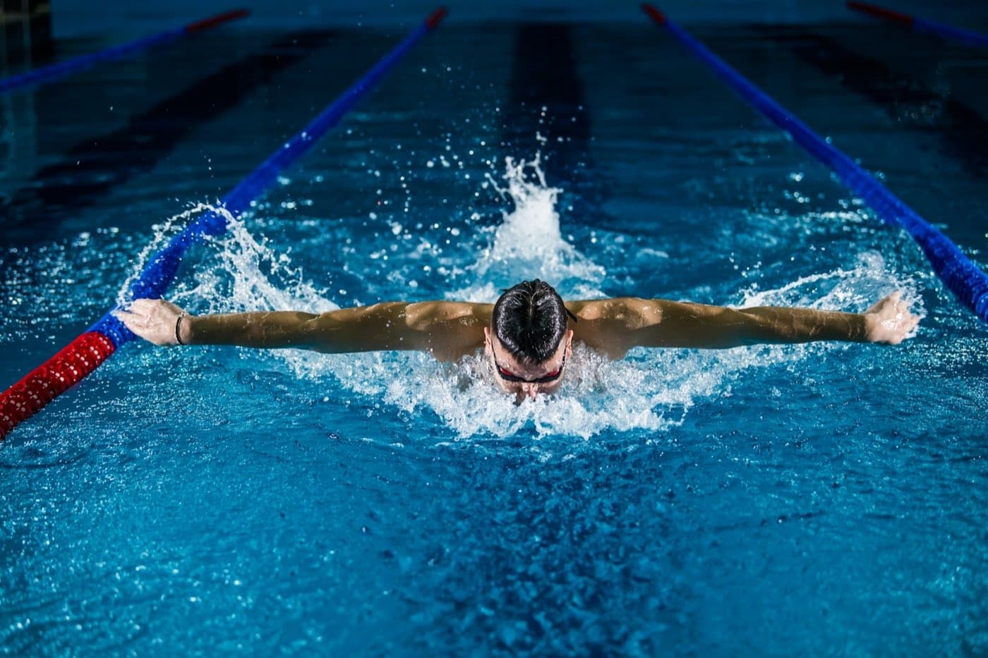 Coach de natation à Jérusalem