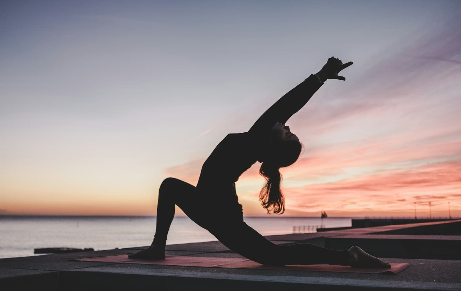 Yoga teacher in Jerusalem